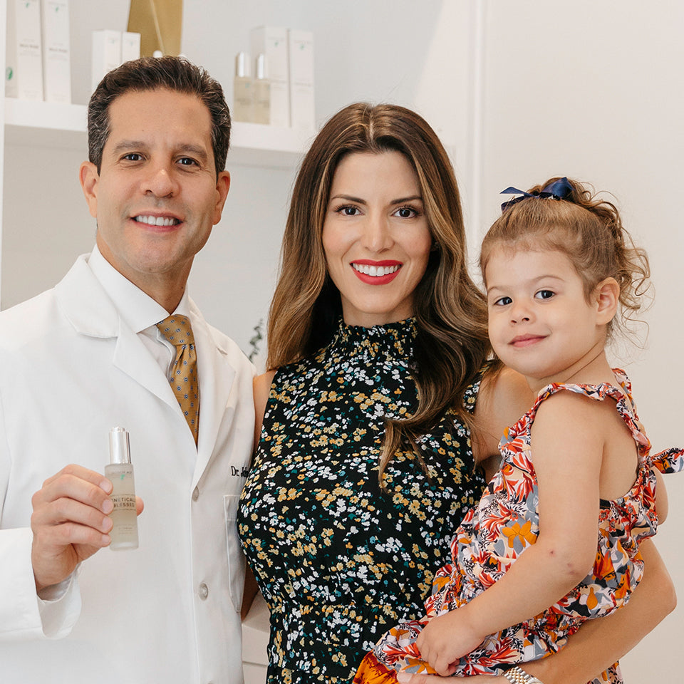 Finding the Perfect Balance between Clean and Clinical through Effective Clean Skincare