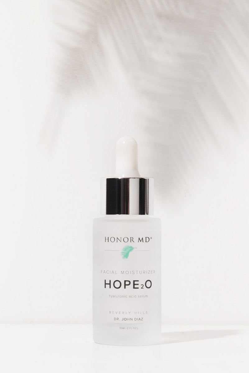 Moisturizing Serum, H(ope)2O Moisturizing Serum – Honor MD