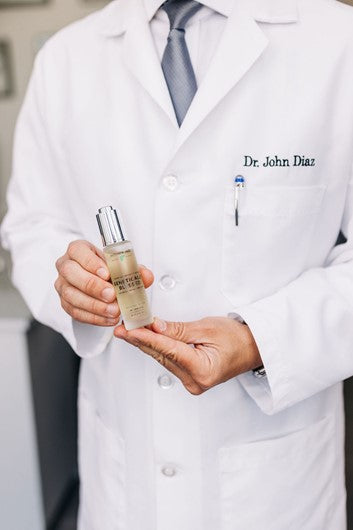 Antioxidant Serum For Your Skin