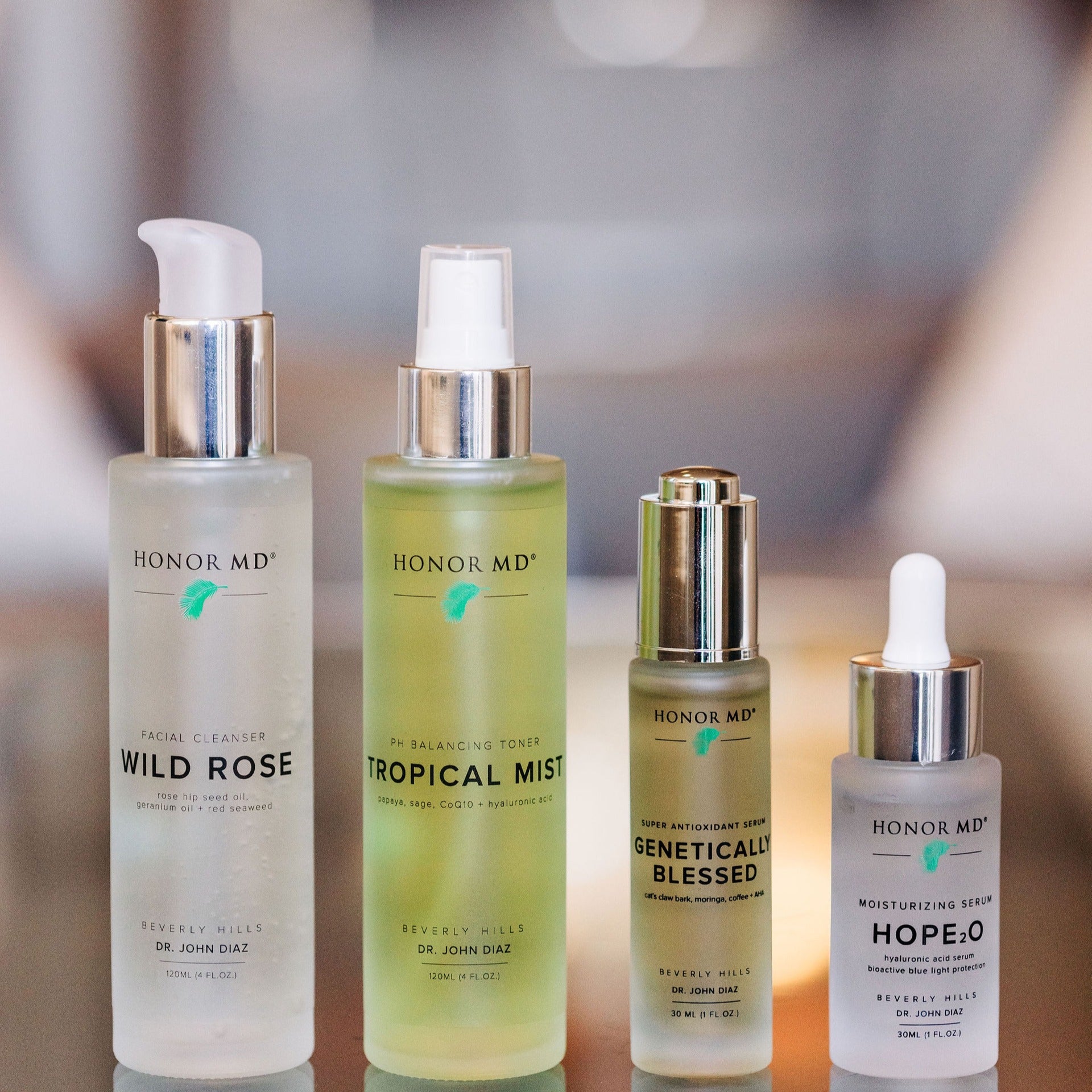 My Clean Skincare Formula for Achieving Flawless Skin